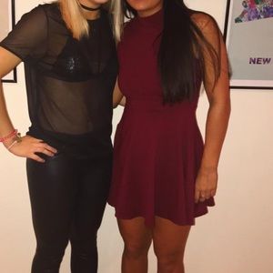 Susana Monaco Mini Dress